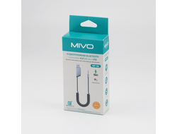 Bluetooth 5.3 Mivo MF 04 с разъемом AUX 3.5 мм и USB
