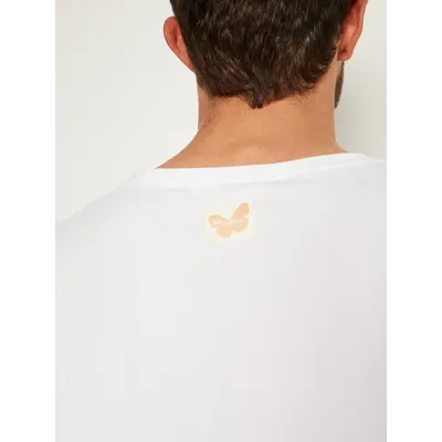 МУЖСКАЯ ФУТБОЛКА БЕЛАЯ "ДАРИ"