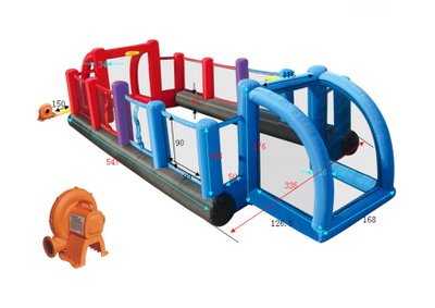 Надувные ворота «Футбол»