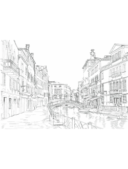 Фотообои Симфония "Венеция"