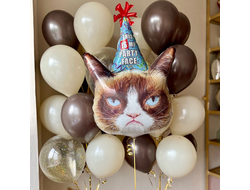 Комплект шаров для него №34