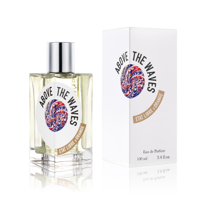 Парфюмерная вода ABOVE THE WAVES - Etat Libre D Orange
