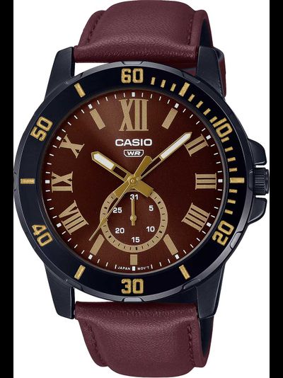 Часы Casio MTP-VD200BL-5B