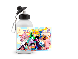 Спортивная бутылка"Вселенная Стивена, Steven Universe" №1