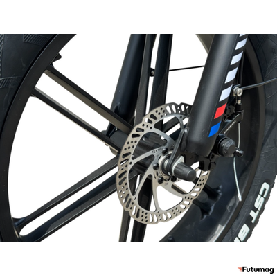 Электровелосипед SmartBalance Tank 2.0