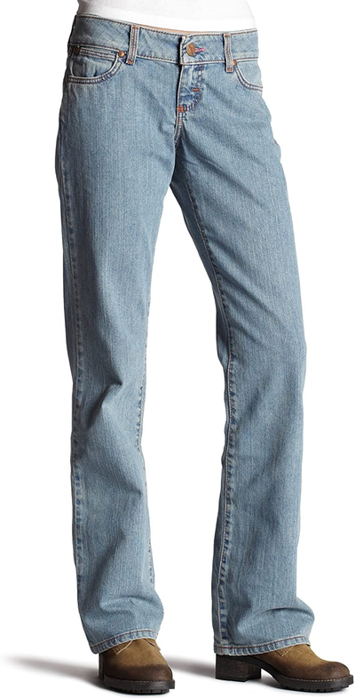 Джинсы 9MWZ Wrangler® Retro Premium Patch® Mae Cowgirl Cut®