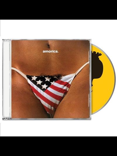 The Black Crowes - Amorica CD (2025 REMASTER)