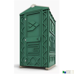 Туалетная кабина Экостайл