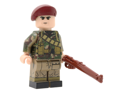 WW2 BRITISH AIRBORNE PARATROOPER