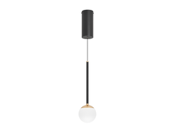 Светильник Arlight SP-BEADS-HANG-T-R100-8W (BK-GD, 180 deg, 230V)