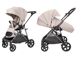 Коляска прогулочная Carrello Costa CRL- 5534, Vanilla Beige (Бежевый)