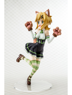 Фигурка 1/8 Кирика Акацуки (Kirika Akatsuki Maid ver.)