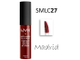 Стойкая жидкая матовая помада NYX Soft Matte Lip Cream 27 Madrid (Мадрид)