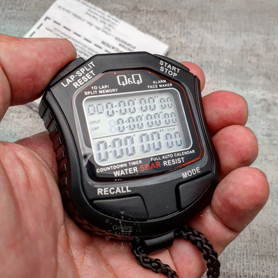 Электронный секундомер Q&Q HS45J001Y