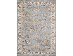 Ковер MUMBAI L0729B blue / 2*3 м