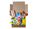 Коробка сладостей - ASIA-BOX SMALL (10-13 сладостей)