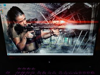 ASUS  TUF Gaming A17 FA707NU-HX052 ( 17.3 FHD IPS 144Hz  Ryzen 5 7535HS  RTX4050(6Gb) 16Gb 1024SSD )