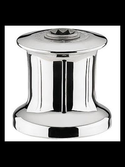 Шкотовая лебедка ANDERSEN, размер 10ST, односкоростная, из нержавеющей стали RA500010