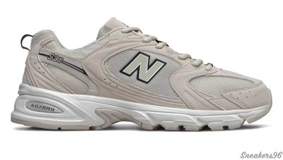 New Balance 530 Abzorb White Мужские (40-45)