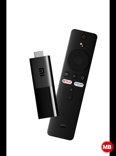Smart TV приставка Mi TV Stick 2K