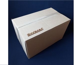 Коробка 600х400х400 (внутр.размер) бурая