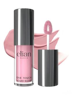 ELIAN Жидкие румяна One Touch Liquid Blush тон 01 Tender