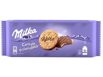Печенье Milka Choco Grains