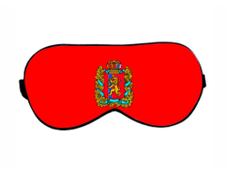 Маска для сна Красноярский Край