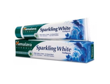 Зубная паста Отбеливающая Сверкающая белизна (Sparkling  White), Himalaya, 80 г.