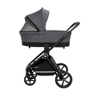 Коляска 2в1 Sweet Baby Stella Dark Grey