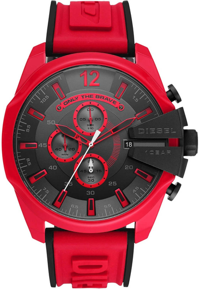 Diesel silicone watch store
