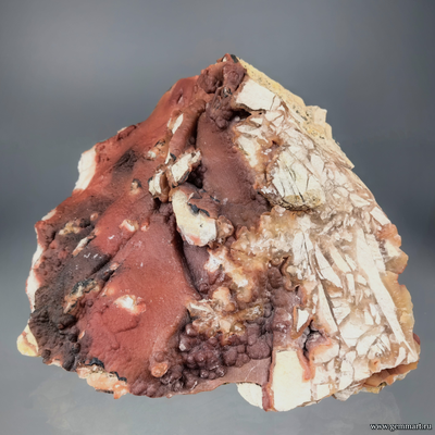 Халцедон. Кызыл-Таш проявление. Дагестан. 130*120*85мм