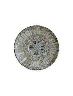 Блюдце d=160 мм. Мозаик BONNA