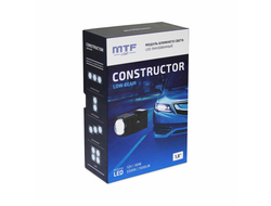 ЛИНЗЫ  Constructor Low Beam 1.8″ 5500K ближний свет Артикул: HL30K55