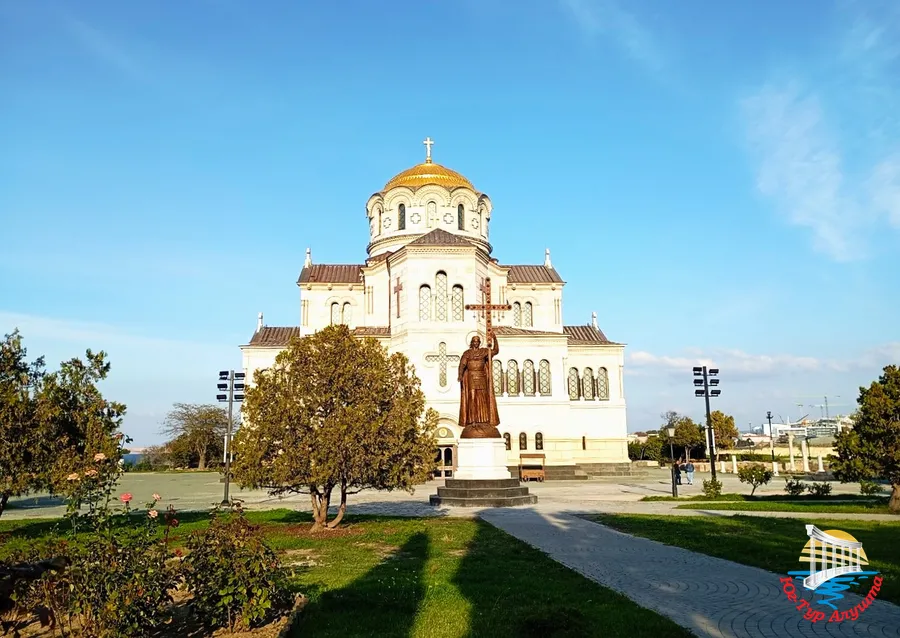 Свято-Владимирский собор. Херсонес