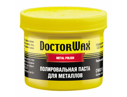 Полироль паста для металлов 150мл DoctorWax DW8319