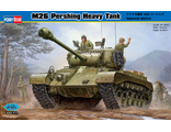 Сборная модель: (Hobby Boss 82424) Американский тяжёлый танк M26 Pershing