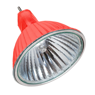 Галогенная лампа Muller Licht HLRG-520F/R Rot 20w 12v GU5.3 BAB/C