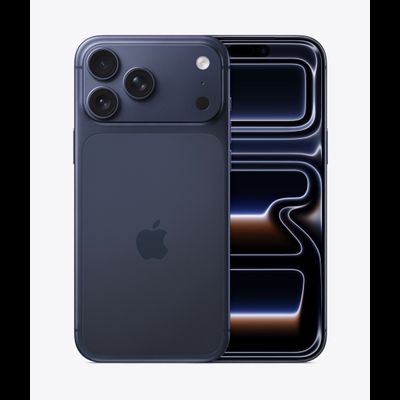 Apple iPhone 17 Pro 512 gb Глубокий синий