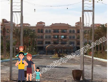 BOSQUE HOTEL HURGHADA 4*