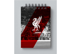 Блокнот Ливерпуль, Liverpool FC №5