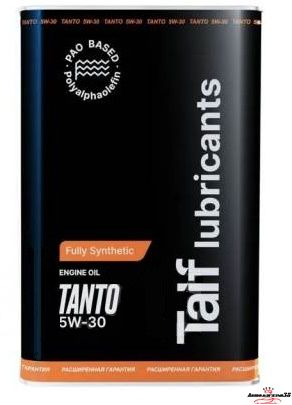 TAIF TANTO 5W30 4л