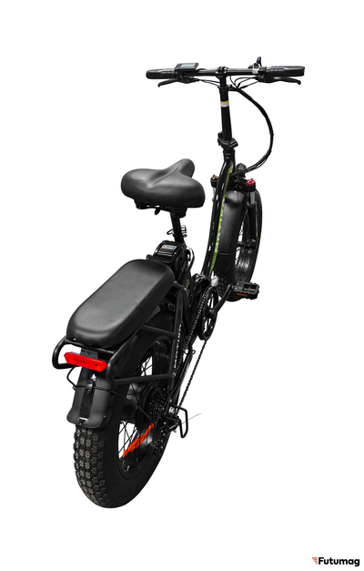 Электровелосипед MOTIKO MF1