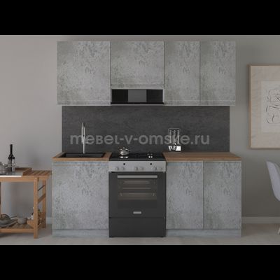 Кухня Бронкс №3 (1400+600)