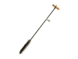 Металлический ёршик для чистки отверстия М18