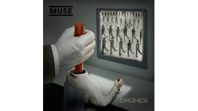 MUSE - DRONES CD DIGI