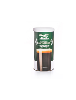 Солодовый экстракт Muntons Export Stout, 1,8 кг