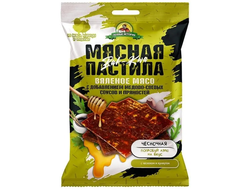 Пастила мясная "Чесночная" 45г