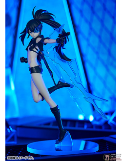 Фигурка Стрелок с Черной Скалы (Black Rock Shooter Empress, Awakened Ver. Pop Up Parade)