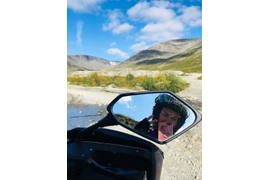 Лето | Маршрут «Пять озёр»